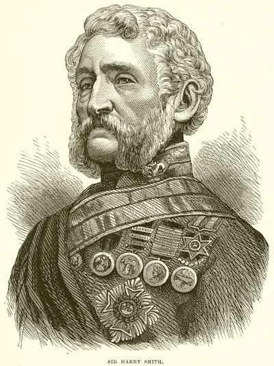 Sir Harry Smith - English School