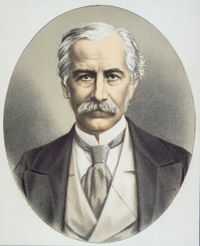 Sir Henry Bartle Edward Frere (1815-84) - English School