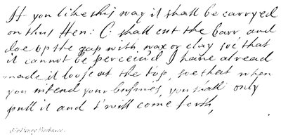 Sir Henry Firebrance - English School