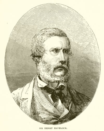 Sir Henry Havelock - English School