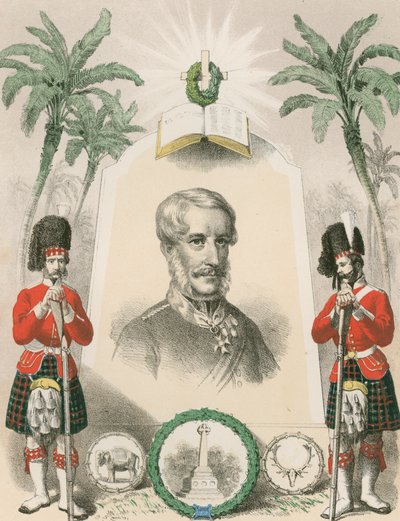 Sir Henry Havelock. Le Soixante-dix-huitième, ou 