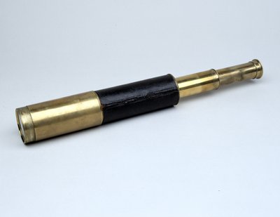Télescope de Sir Henry Havelock, vers 1857 - English School