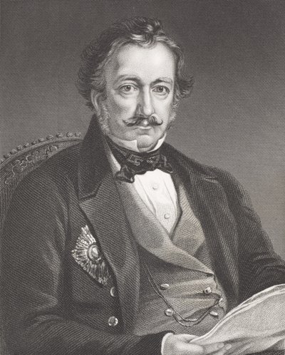 Sir Henry Pottinger, de 