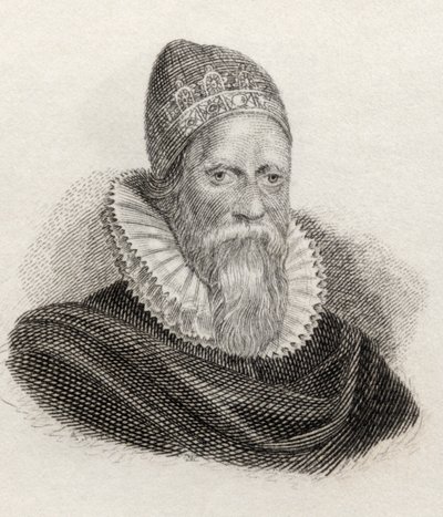 Sir Henry Spelman, de 