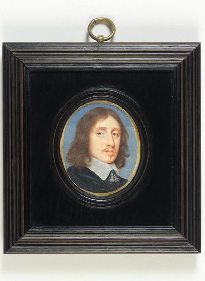 Sir Henry Vane le Jeune - English School