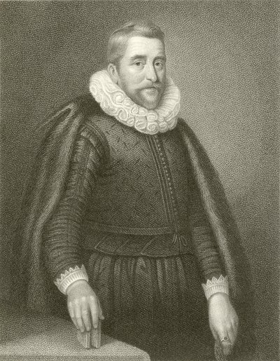 Sir Henry Wotton - English School