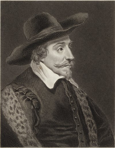Sir Henry Wotton - English School
