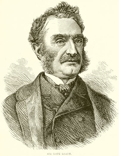 Sir Hope Grant - English School
