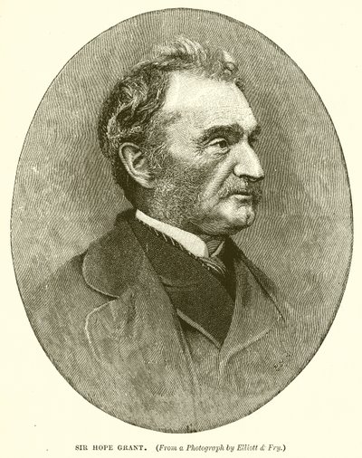 Sir Hope Grant - English School