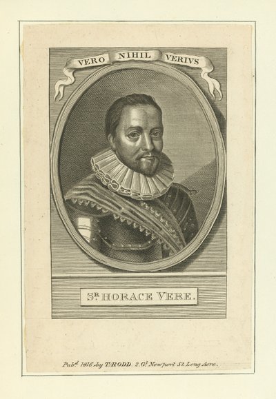 Sir Horace Vere - English School