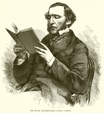 Sir Hugh (plus tard Lord) Cairns - English School