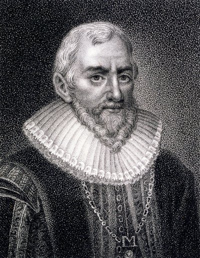Sir Hugh Middleton - English School