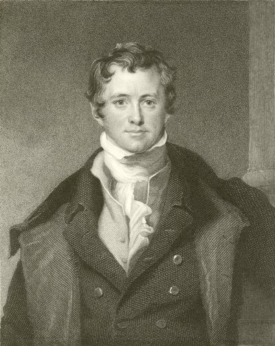 Sir Humphrey Davy - English School