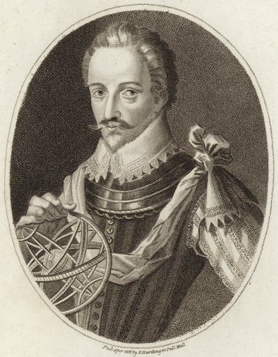 Sir Humphrey Gilbert - English School