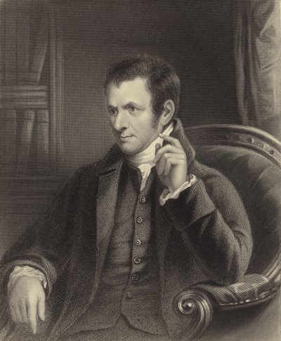 Sir Humphry Davy - English School