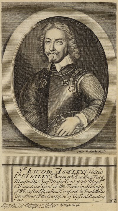 Sir Isaac Astley - English School