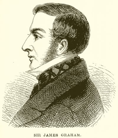 Sir James Graham - English School
