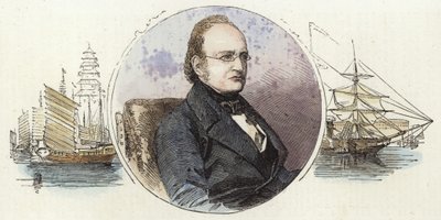 Sir John Bowring - English School