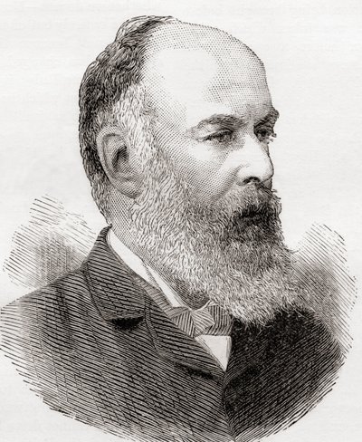 Sir John Eldon Gorst - English School