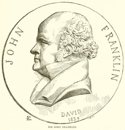 Sir John Franklin - English School