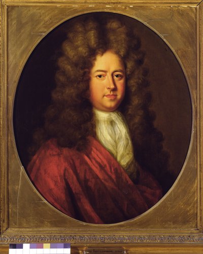 Sir John Gascoigne, 5ème baronnet (1661-1728) - English School