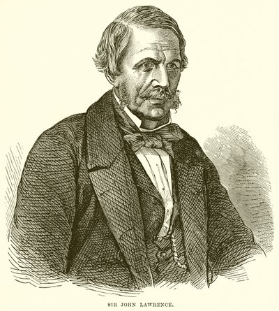Sir John Lawrence - English School