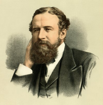 Sir John Lubbock - English School