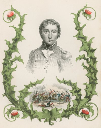 Sir John Moore - English School