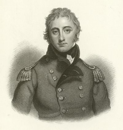 Sir John Moore - English School