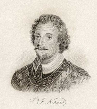Sir John Norris, de 