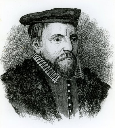 Sir John Oldcastle (c.1378-1417) - English School