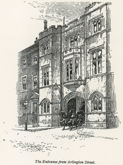 Maison de Sir John Pender, l
