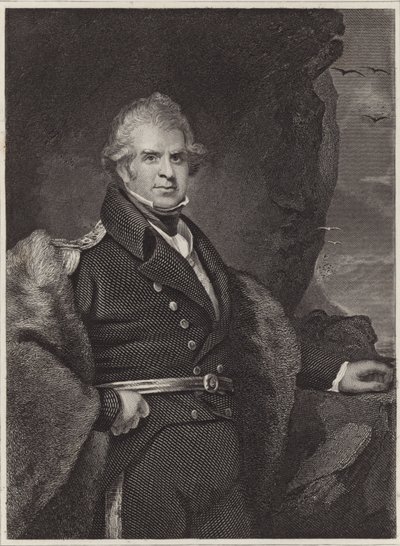 Sir John Ross - English School