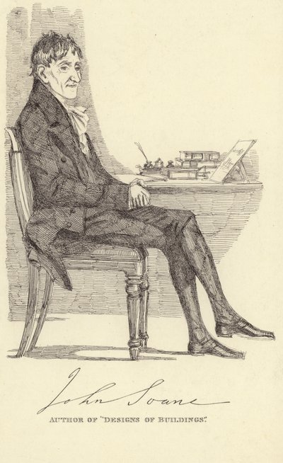Sir John Soane - English School