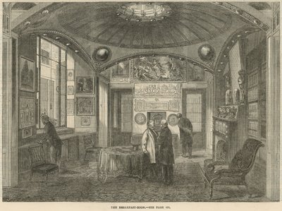 Musée Sir John Soane à Lincoln