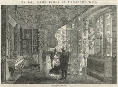 Musée Sir John Soane à Lincoln