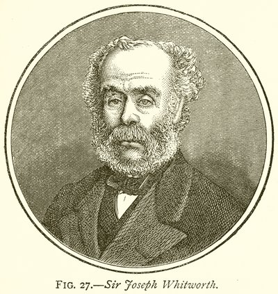 Sir Joseph Whitworth - English School