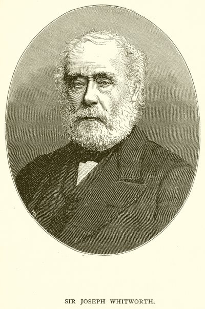 Sir Joseph Whitworth - English School