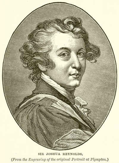 Sir Joshua Reynolds - English School