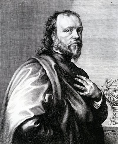 Sir Kenelm Digby (1603-1665) - English School