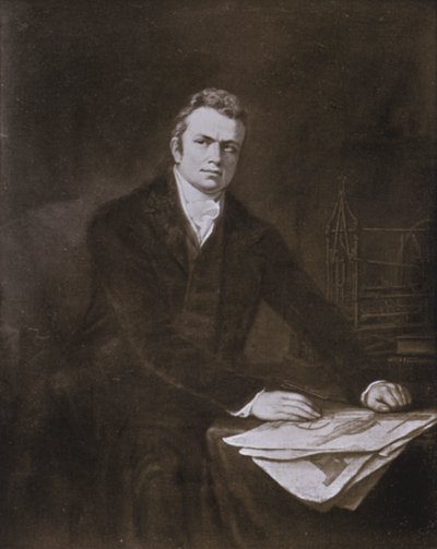Sir Marc Isambard Brunel - English School