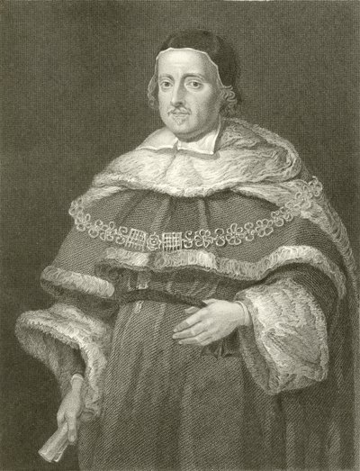 Sir Matthew Hale - English School