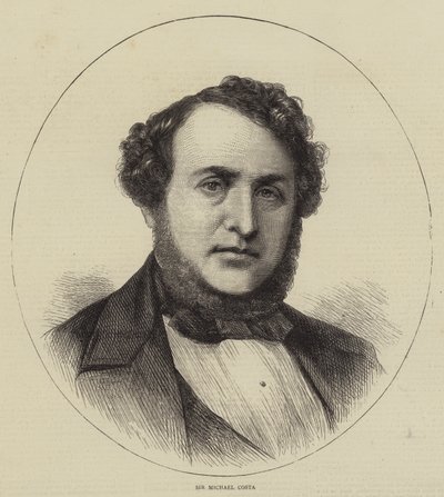 Sir Michael Costa - English School