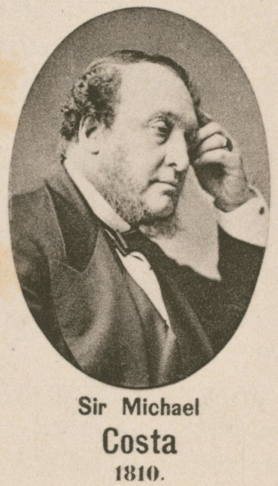 Sir Michael Costa - English School