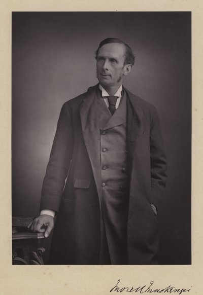 Sir Morell Mackenzie, médecin anglais - English School