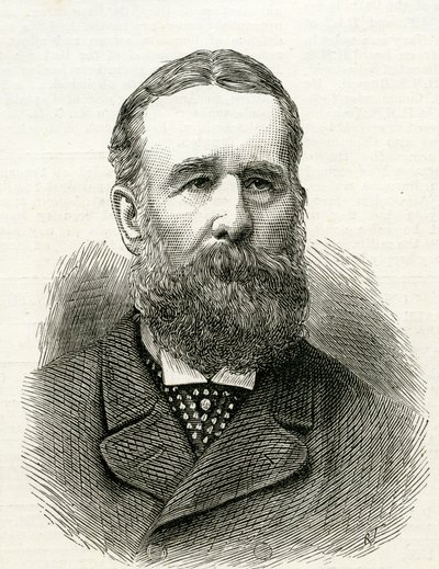 Sir Oswald Walters Brierly (1817-94) de l