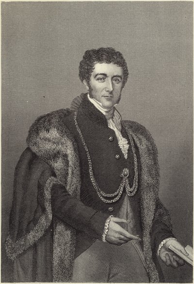 Sir Peter Laurie - English School