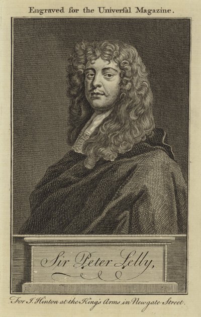 Sir Peter Lelly - English School