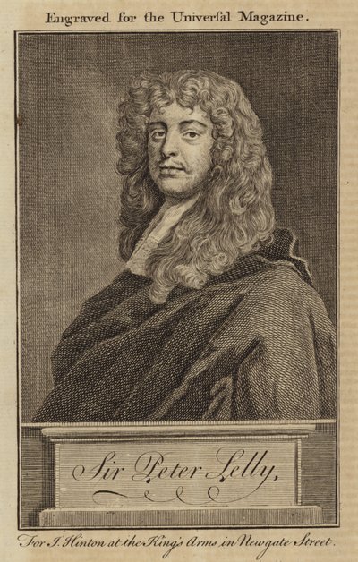 Sir Peter Lely - English School