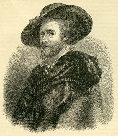 Sir Peter Paul Rubens (1577-1640) - English School